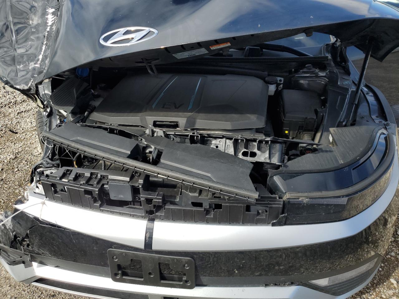 2022 HYUNDAI IONIQ 5 SE VIN:KM8KMDAF7NU099631