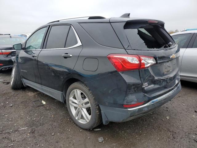 2021 CHEVROLET EQUINOX PREMIER VIN: 2GNAXXEV5M6132009