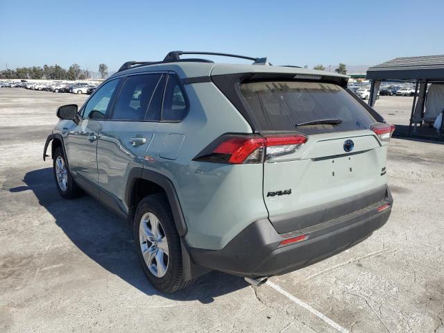 2021 TOYOTA RAV4 XLE VIN: 4T3RWRFV8MU039028