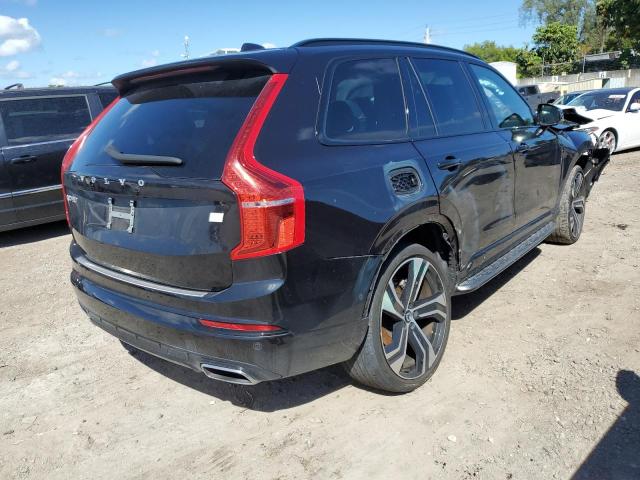 2021 VOLVO XC90 T8 RECHARGE R-DESIGN VIN: YV4BR0CM3M1720287