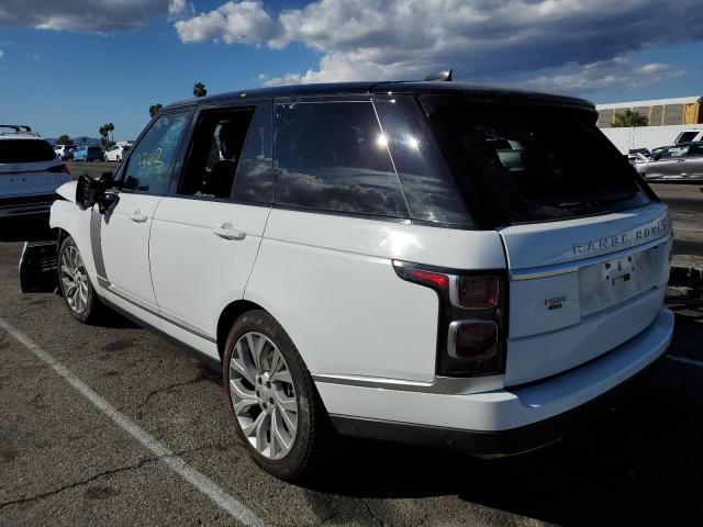 2021 LAND ROVER RANGE ROVER HSE WESTMINSTER EDITION VIN: SALGS2***********