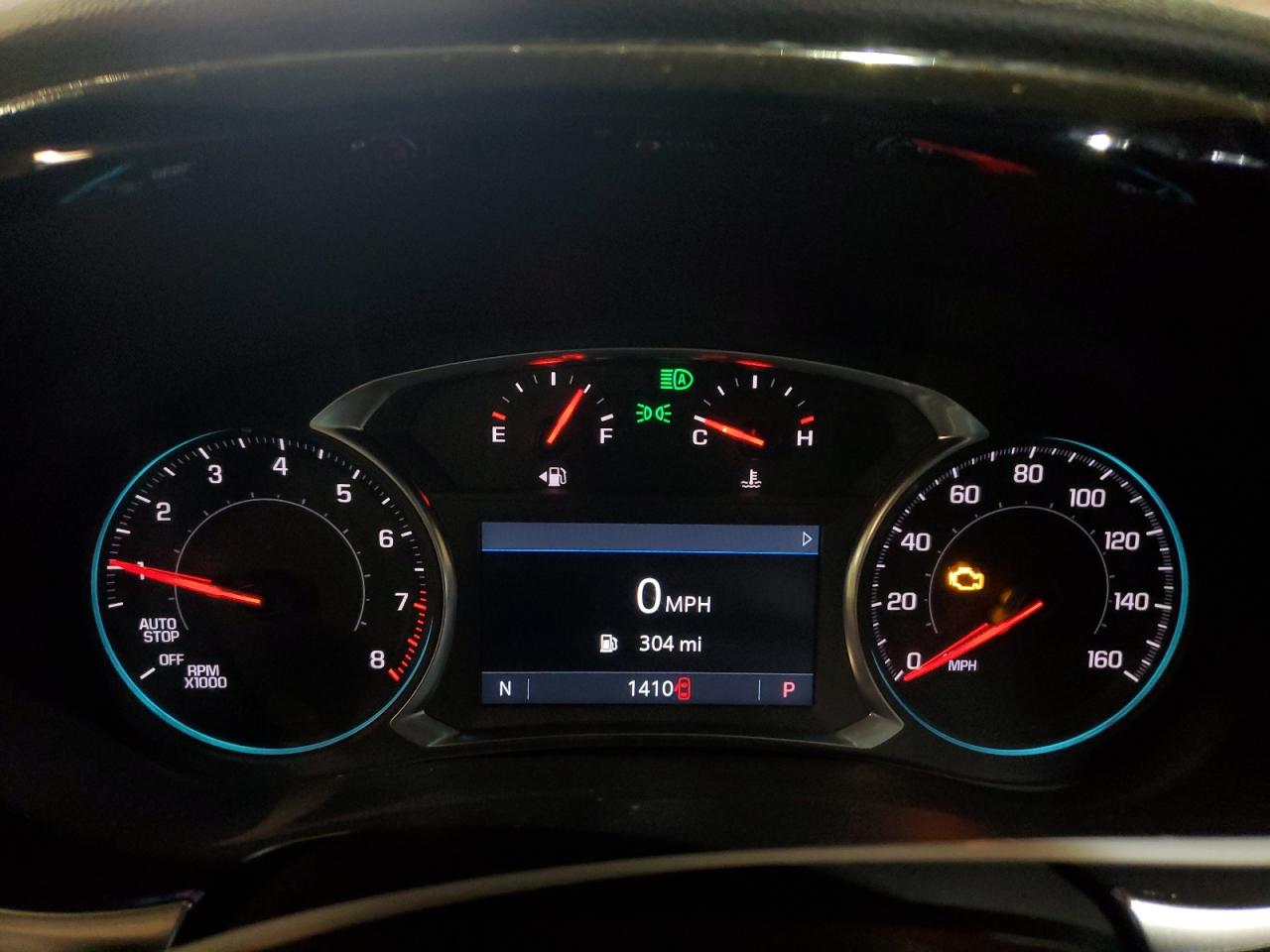 2023 CHEVROLET TRAVERSE LT VIN:1GNERGKW3PJ307373