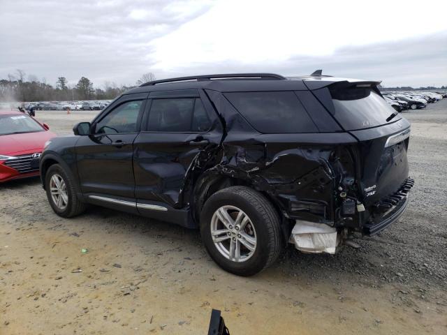 2021 FORD EXPLORER XLT VIN: 1FMSK7DH5MGB90642