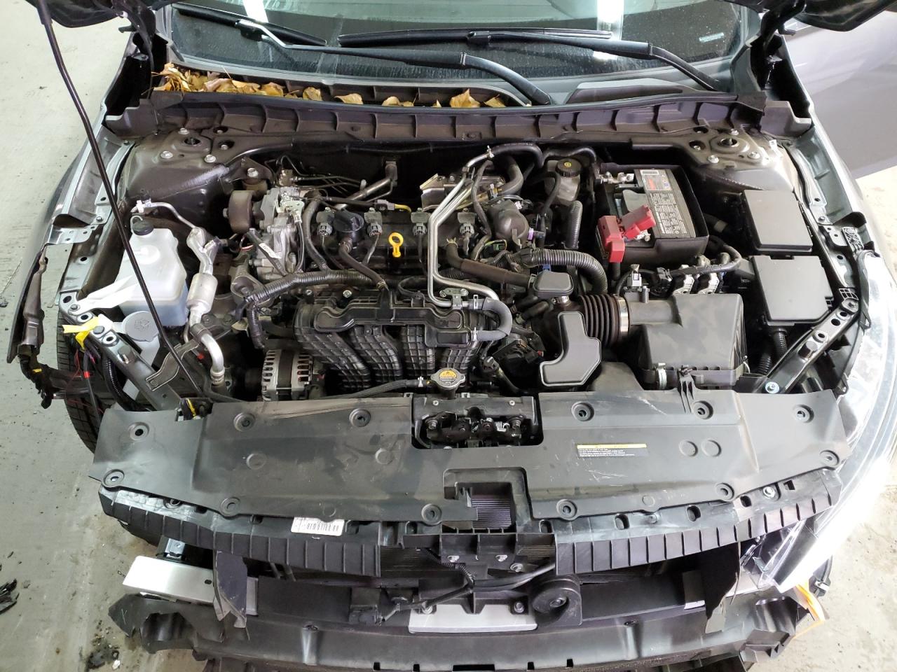 2023 NISSAN ALTIMA SR VIN:1N4BL4CW9PN387190