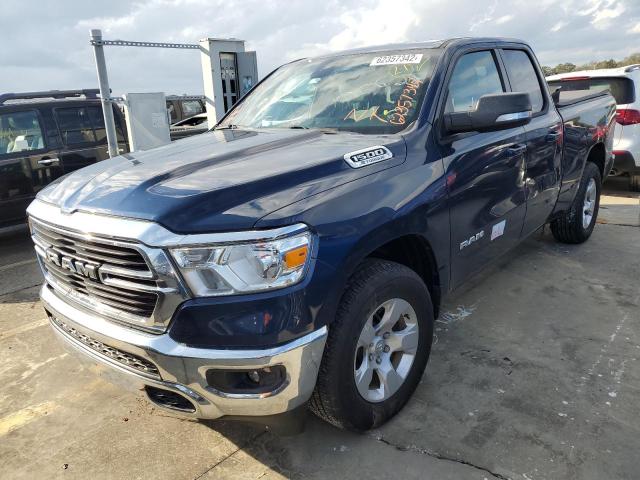 2021 RAM 1500 BIG HORN/LONE STAR VIN: 1C6RREBG3MN711194