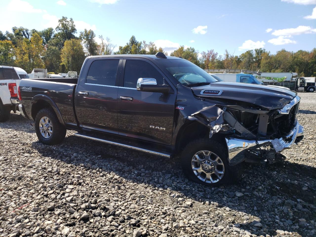 2022 RAM 2500 LARAMIE VIN:3C6UR5FJ3NG367182