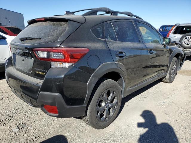 2021 SUBARU CROSSTREK SPORT VIN: JF2GTHRC3MH209730