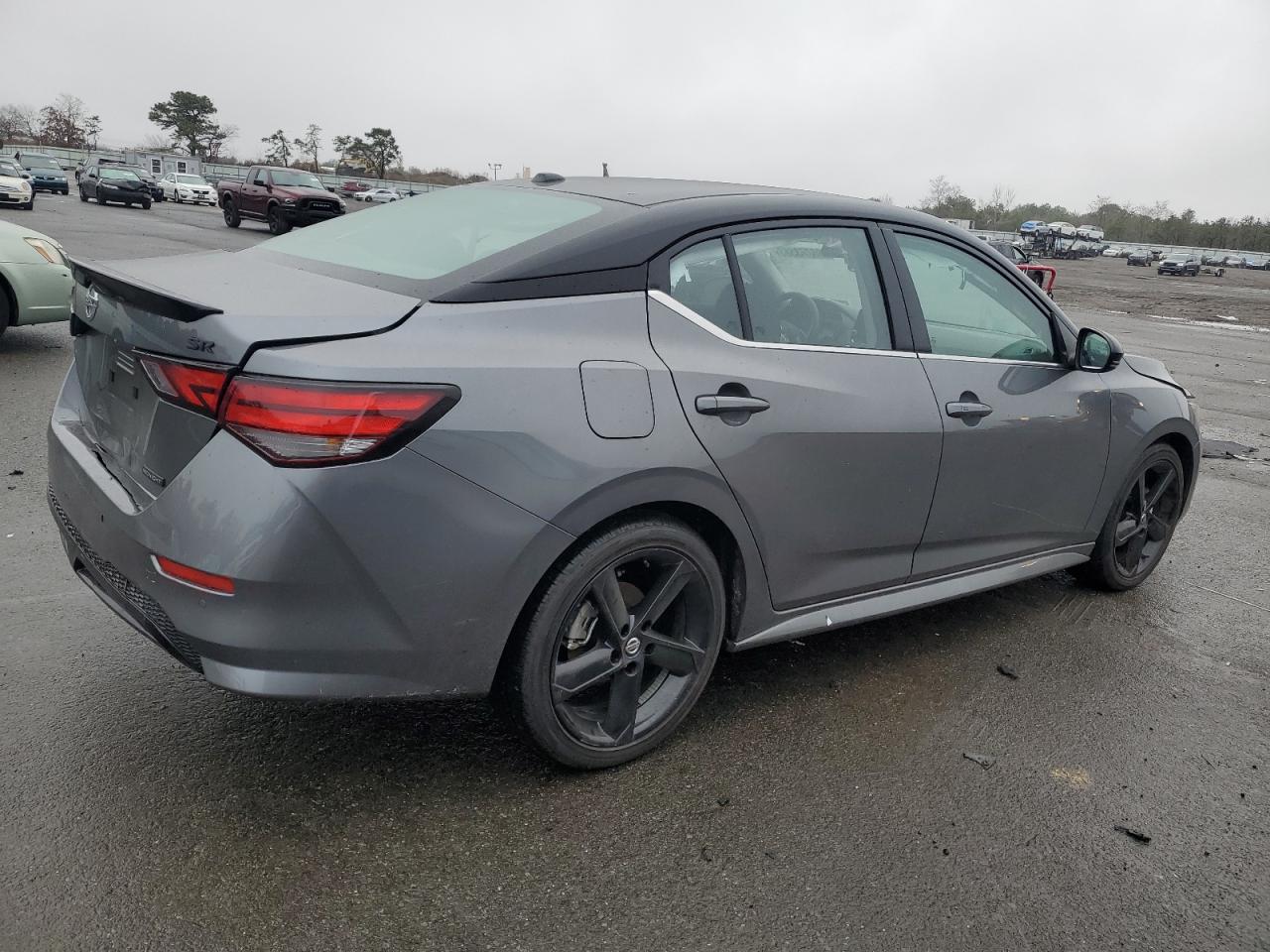 2023 NISSAN SENTRA SR VIN:3N1AB8DV8PY238961