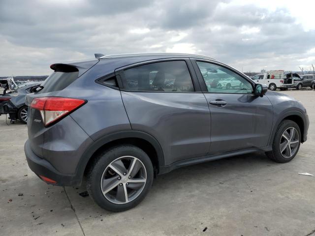 2021 HONDA HR-V EX VIN: 3CZRU6H58MM742903