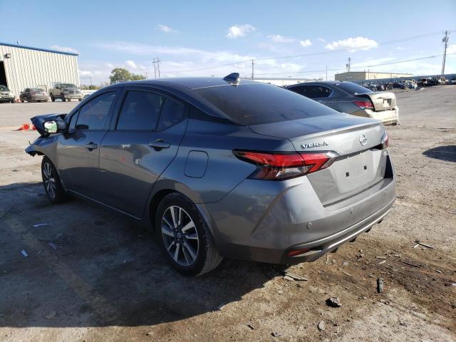 2021 NISSAN VERSA SV VIN: 3N1CN8EV4ML922428