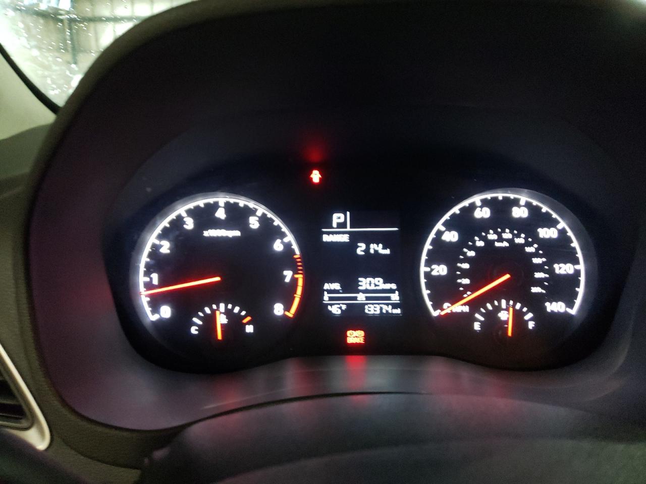 2022 HYUNDAI ACCENT SE VIN:3KPC24A60NE169645