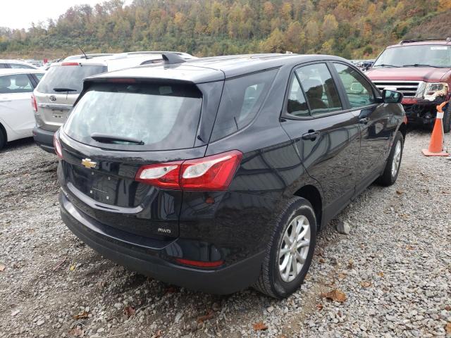 2021 CHEVROLET EQUINOX LS VIN: 2GNAXSEV1M6103366