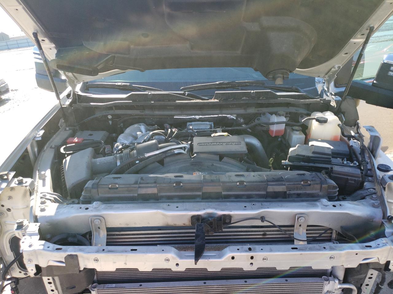 2022 CHEVROLET SILVERADO K2500 HIGH COUNTRY VIN:2GC4YREY6N1205301