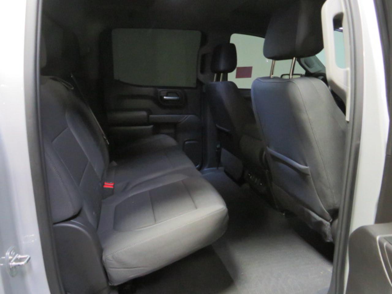 2022 CHEVROLET SILVERADO LTD C1500 LT VIN:3GCPWCEK3NG173345