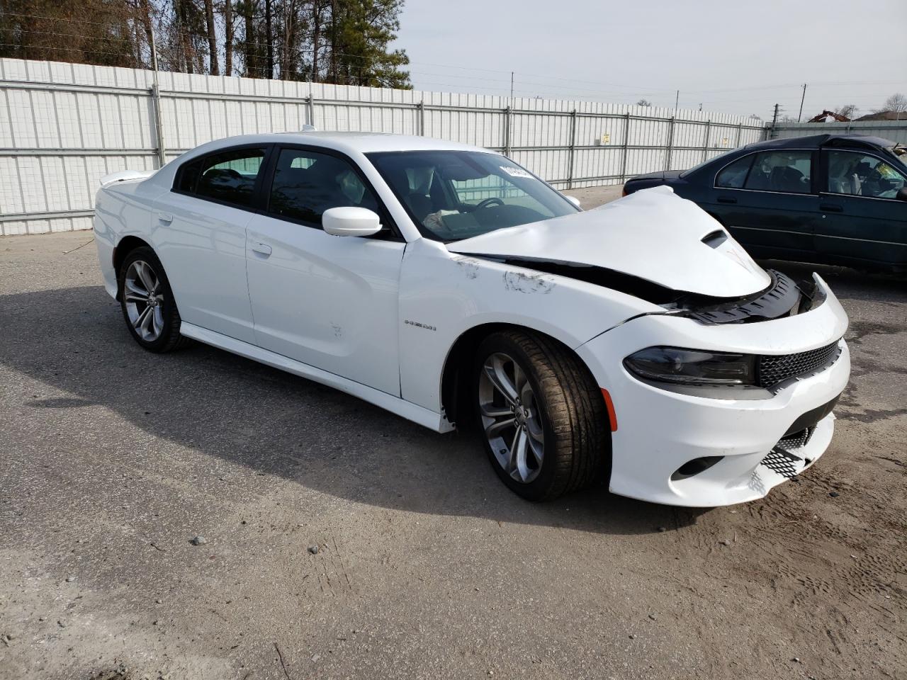 2022 DODGE CHARGER R/T VIN:2C3CDXCT5NH235520