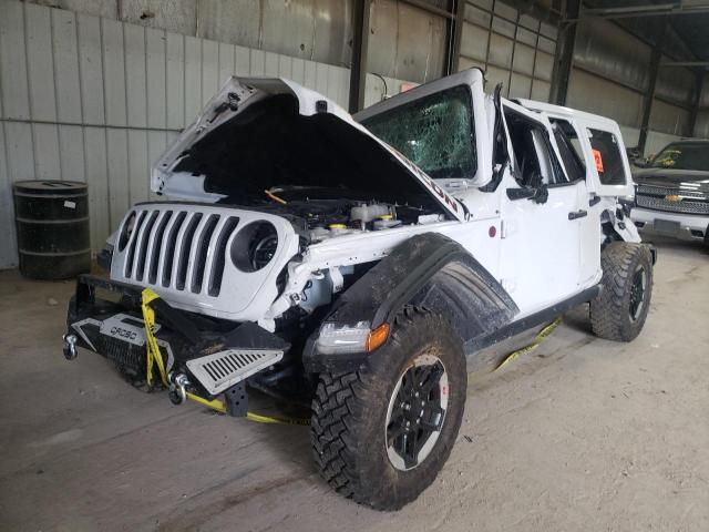 2021 JEEP WRANGLER UNLIMITED RUBICON VIN: 1C4HJXFG9MW530919