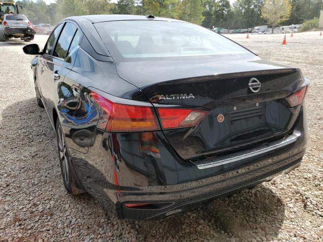 2021 NISSAN ALTIMA SV VIN: 1N4BL4DV1MN411063