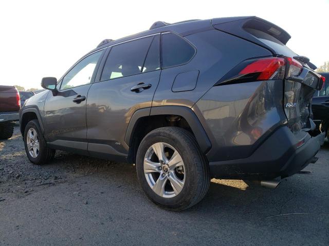 2021 TOYOTA RAV4 LE VIN: 4T3LWRFV5MU041762