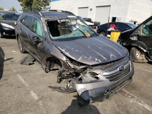 2021 SUBARU OUTBACK PREMIUM VIN: 4S4BTAFC4M3109116