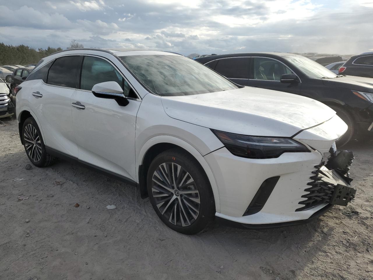 2023 LEXUS RX 350 BASE VIN:2T2BAMCA4PC003822