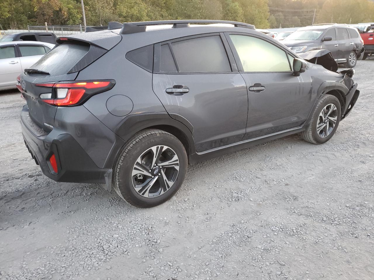 2024 SUBARU CROSSTREK PREMIUM VIN:JF2GUADC5RH248998