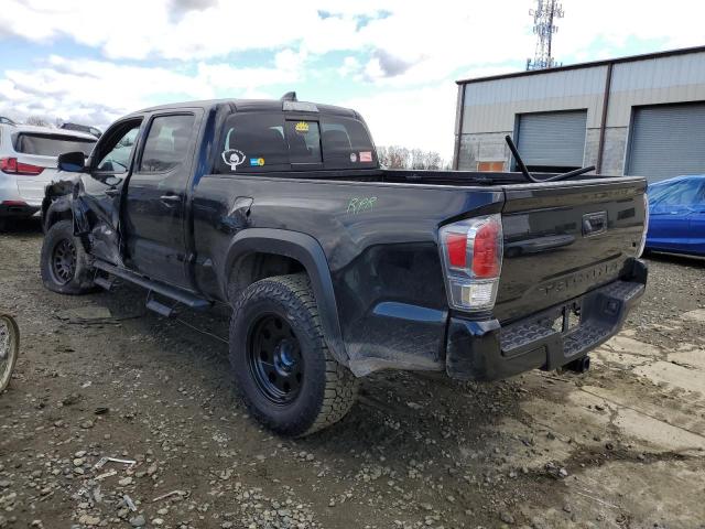 2021 TOYOTA TACOMA DOUBLE CAB VIN: 3TYDZ5***********