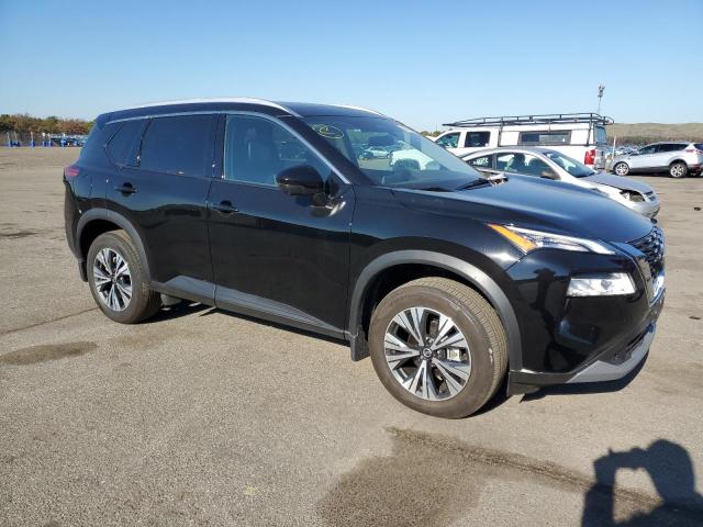 2021 NISSAN ROGUE SV VIN: 5N1AT3BB3MC810377