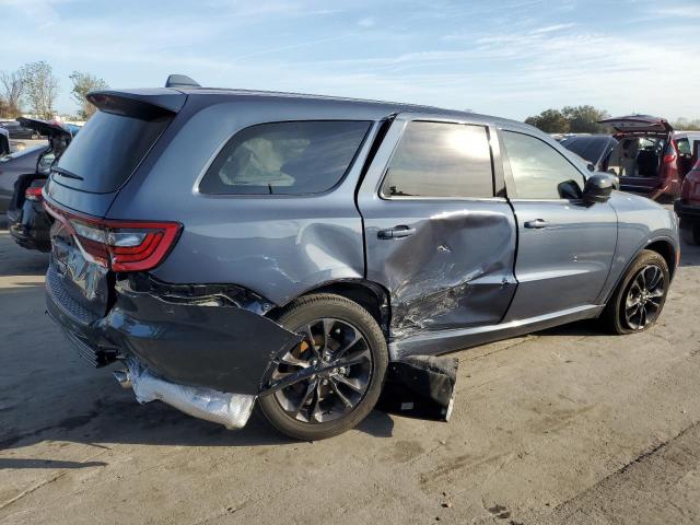 2021 DODGE DURANGO GT VIN: 1C4RDHDG1MC660439