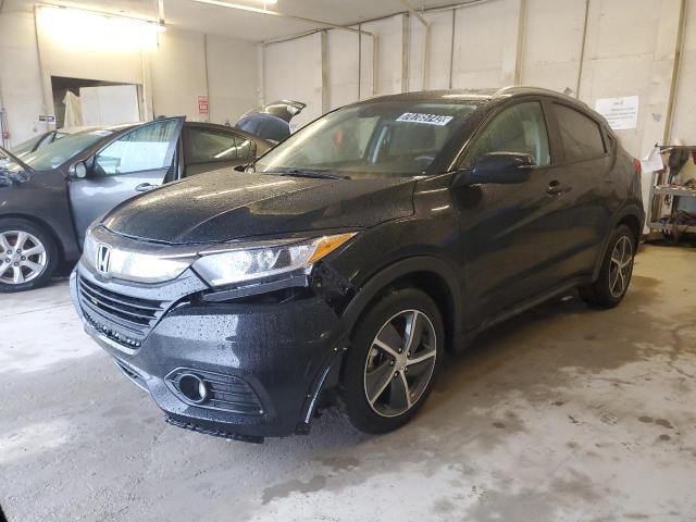 2021 HONDA HR-V EX VIN: 3CZRU6H56MM746769