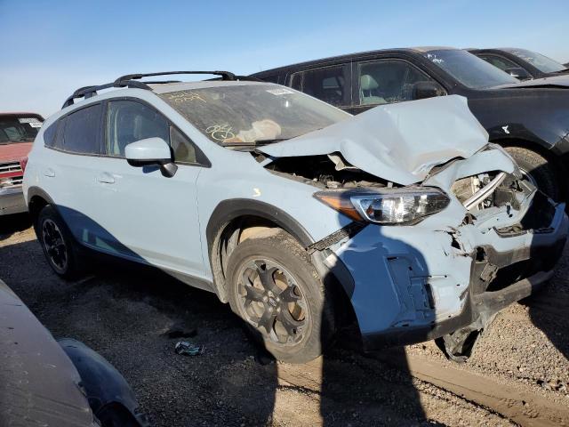 2021 SUBARU CROSSTREK PREMIUM VIN: JF2GTAEC4MH206977