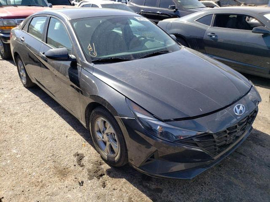 2021 HYUNDAI ELANTRA SE VIN: 5NPLL4AG6MH047355