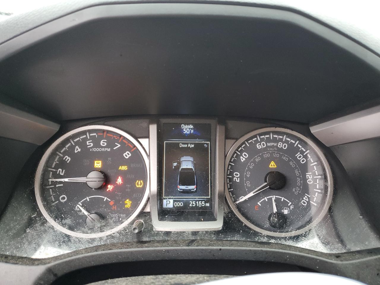 2022 TOYOTA TACOMA ACCESS CAB VIN:3TYSX5EN7NT016341