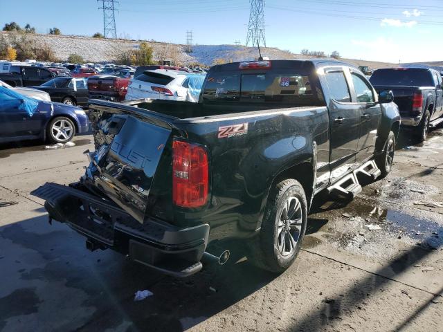 2021 CHEVROLET COLORADO Z71 VIN: 1GCGTDEN0M1126134