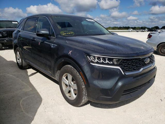 2021 KIA SORENTO LX VIN: 5XYRG4LC9MG064246