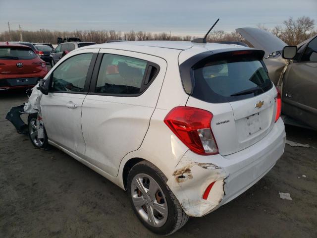2021 CHEVROLET SPARK LS VIN: KL8CA6SA9MC700390