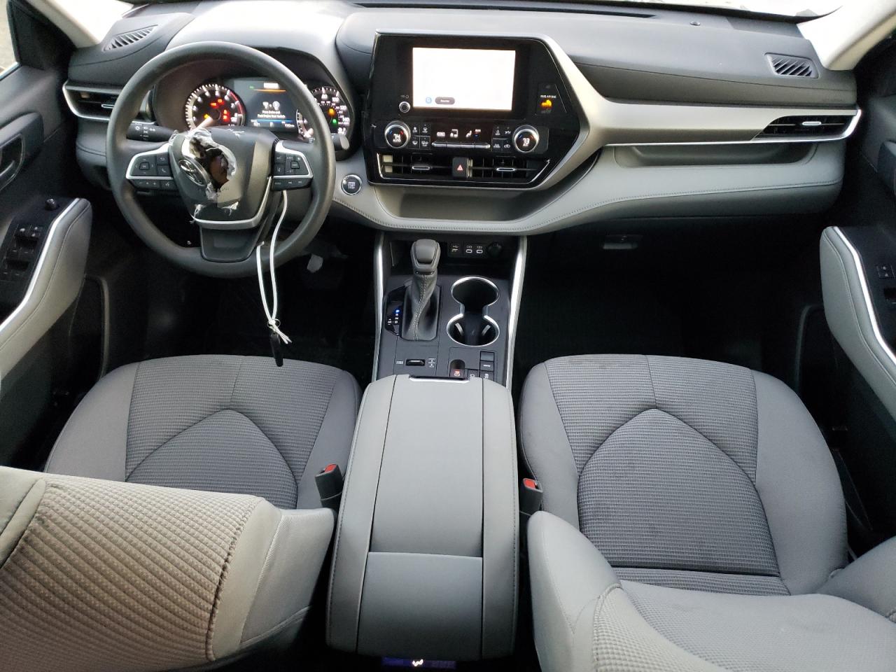 2023 TOYOTA HIGHLANDER L VIN:5TDKDRAH3PS048363