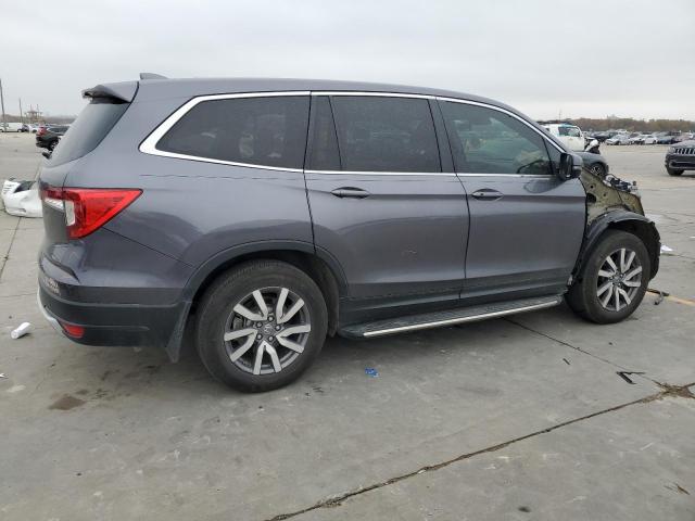 2021 HONDA PILOT EXL VIN: 5FNYF5***********