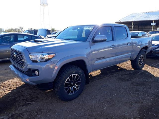 2021 TOYOTA TACOMA DOUBLE CAB VIN: 3TMBZ5***********