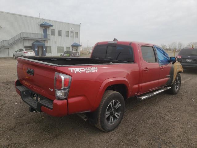 2021 TOYOTA TACOMA DOUBLE CAB VIN: 5TFDZ5BNXMX057896