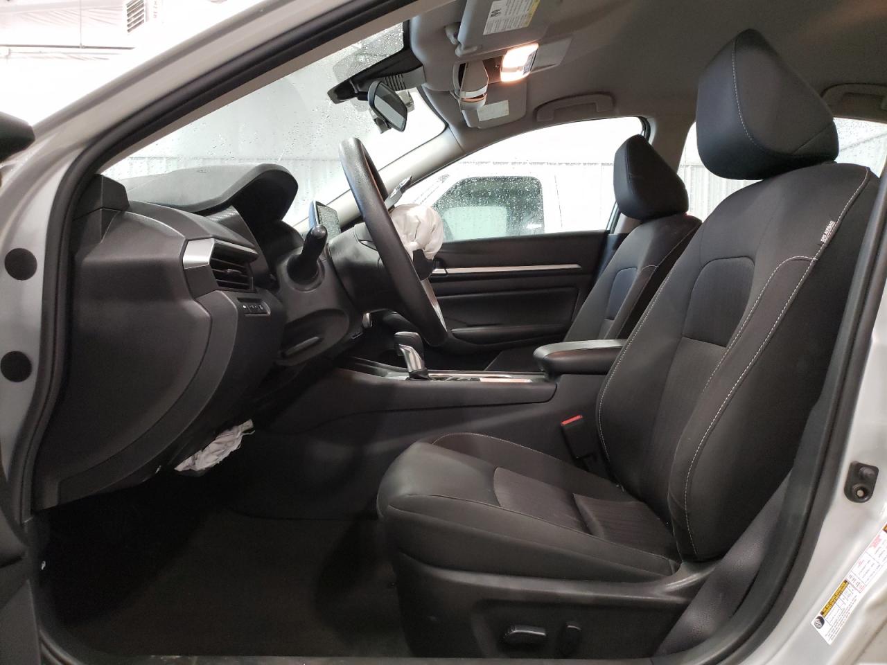 2022 NISSAN ALTIMA SV VIN:1N4BL4DV2NN320224