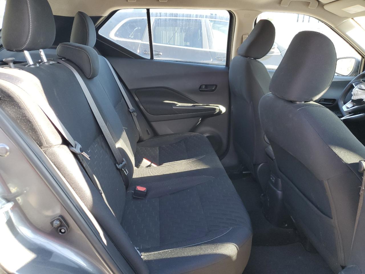 2022 NISSAN KICKS S VIN:3N1CP5BV5NL492679