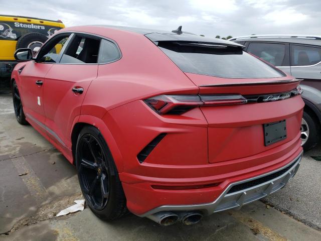 2021 LAMBORGHINI URUS VIN: ZPBUA1ZL8MLA13951