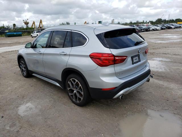 2021 BMW X1 SDRIVE28I VIN: WBXJG7C09M5T99779