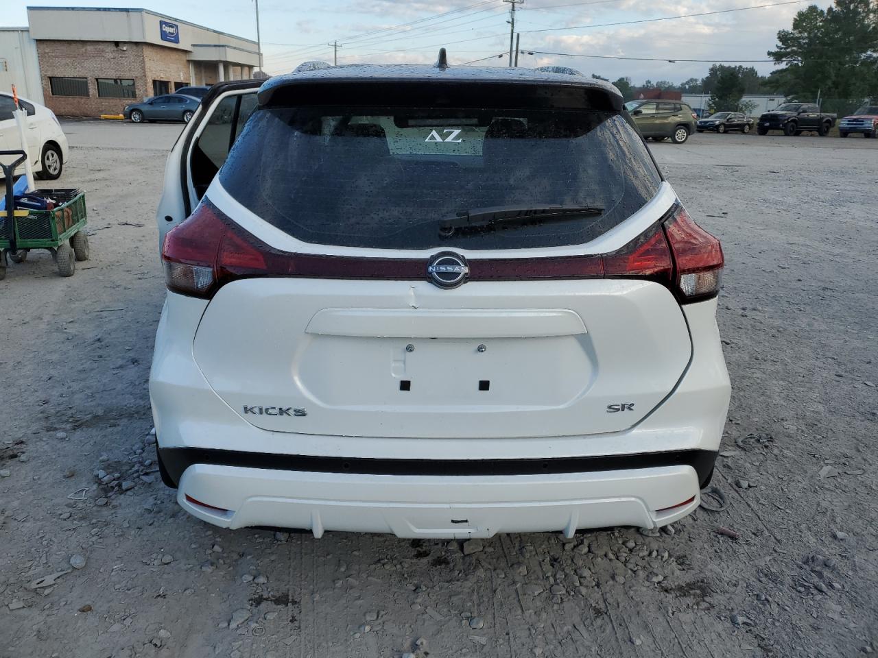 2023 NISSAN KICKS SR VIN:3N1CP5DV6PL491945