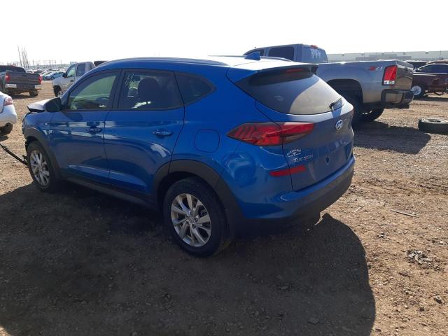 2021 HYUNDAI TUCSON LIMITED VIN: KM8J33A42MU306514