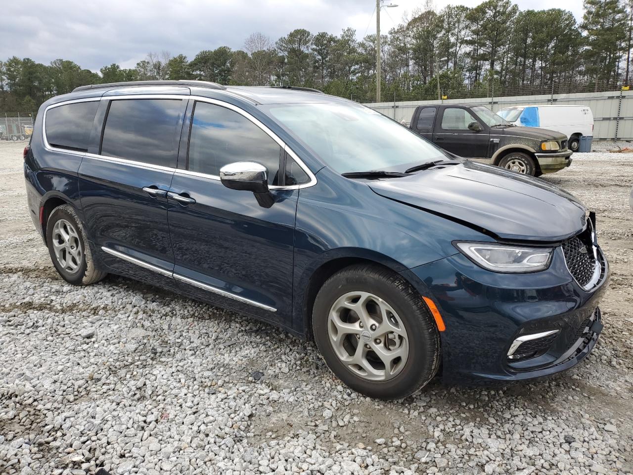 2023 CHRYSLER PACIFICA LIMITED VIN:2C4RC1GG3PR514772