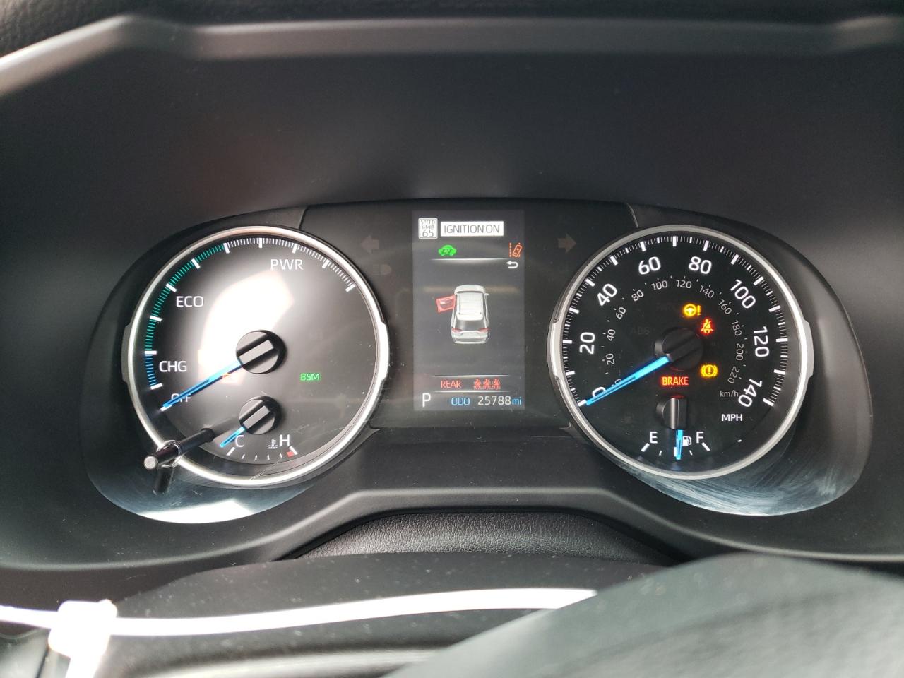 2022 TOYOTA RAV4 XLE VIN:4T3RWRFV6NU078766