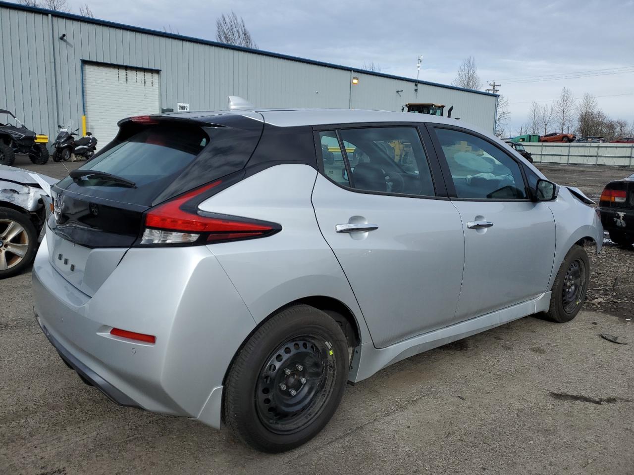 2023 NISSAN LEAF S VIN:1N4AZ1BV0PC558759