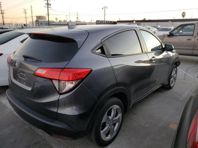 2021 HONDA HR-V LX VIN: 3CZRU5H3XMM708471