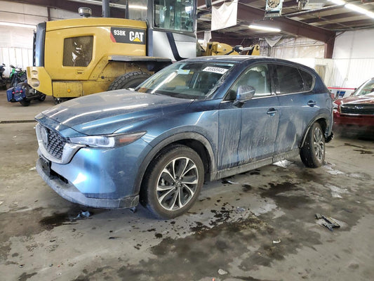 2023 MAZDA CX-5 PREMIUM VIN:JM3KFBDM7P0175086